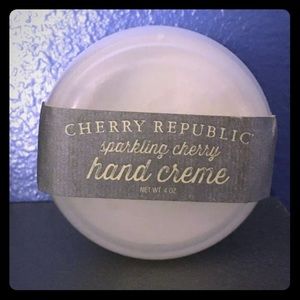 Organic Hand Cream